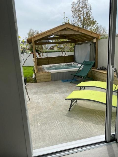 Ty Breizh Villa Saint-Nic Exterior photo