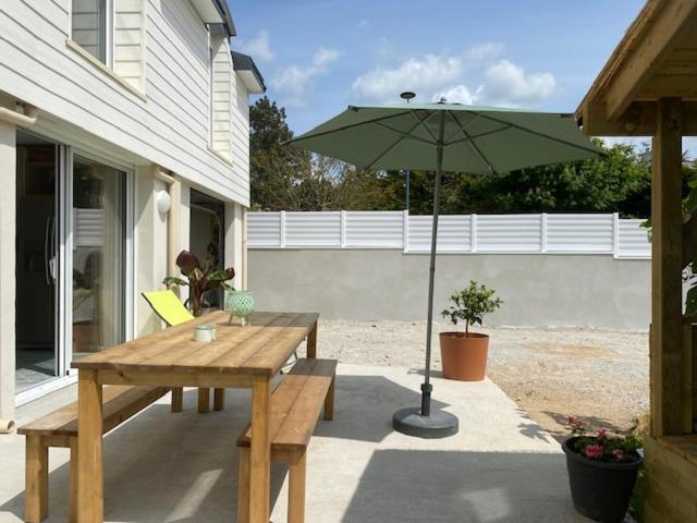 Ty Breizh Villa Saint-Nic Exterior photo